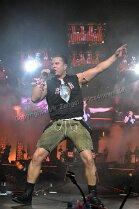 Gabalier_ 163 Andreas Gabalier Stadiontourstart in der Comerzbankarena Frankfurt am Main. / Andreas Gabalier 01062019 Frankfurt , Deutschland