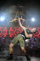 Gabalier_ 169 Andreas Gabalier Stadiontourstart in der Comerzbankarena Frankfurt am Main. / Andreas Gabalier 01062019 Frankfurt , Deutschland