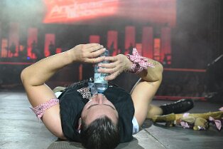 Gabalier_ 173 Andreas Gabalier Stadiontourstart in der Comerzbankarena Frankfurt am Main. / Andreas Gabalier 01062019 Frankfurt , Deutschland