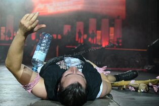 Gabalier_ 175 Andreas Gabalier Stadiontourstart in der Comerzbankarena Frankfurt am Main. / Andreas Gabalier 01062019 Frankfurt , Deutschland