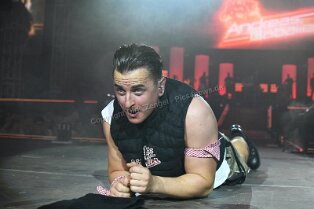 Gabalier_ 177 Andreas Gabalier Stadiontourstart in der Comerzbankarena Frankfurt am Main. / Andreas Gabalier 01062019 Frankfurt , Deutschland