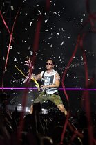 Gabalier_ 182 Andreas Gabalier Stadiontourstart in der Comerzbankarena Frankfurt am Main. / Andreas Gabalier 01062019 Frankfurt , Deutschland