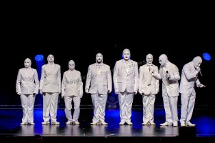 The Voca People The Voca People israelische A-cappella-Gruppe