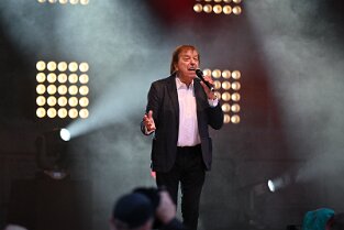 Mixed_ 206 Bata Illic beim Sommer-Schlager-Fest. /Walldürn 29.08.2021