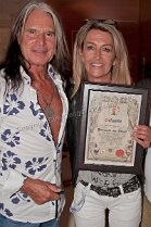 Michaela Pharo Michaela Pharo Copyright D.Zengel@pics4news.de Kontakt: 0 151 - 20 12 18 66