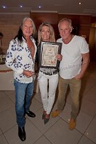 Michaela Pharo Michaela Pharo Copyright D.Zengel@pics4news.de Kontakt: 0 151 - 20 12 18 66