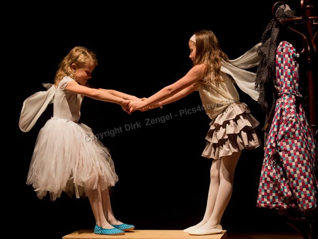 Impressionen Aufführung