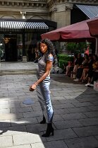 AG_ 189 Anja Gockel zeigt ihre Winterkollektion 2022/2023 