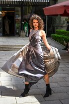 AG_ 229 Anja Gockel zeigt ihre Winterkollektion 2022/2023 