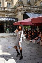 AG_ 249 Anja Gockel zeigt ihre Winterkollektion 2022/2023 