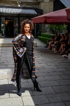 AG_ 386 Anja Gockel zeigt ihre Winterkollektion 2022/2023 