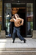 AG_ 428 Anja Gockel zeigt ihre Winterkollektion 2022/2023 