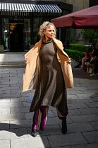 AG_ 434 Anja Gockel zeigt ihre Winterkollektion 2022/2023 