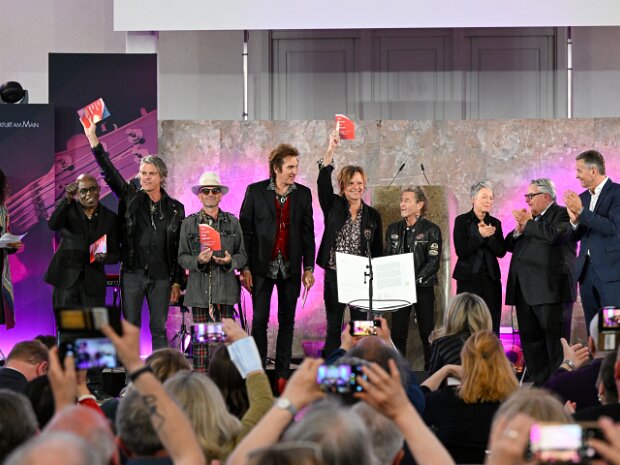 Peter Maffay und Band