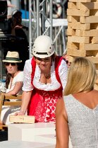 Erster Teil der 