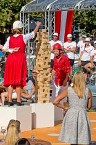 Erster Teil der 