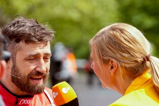 Bürger Lars Dietrich angeschlagen