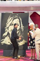 Künstler Michael Raivard