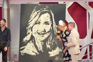 Künstler Michael Raivard