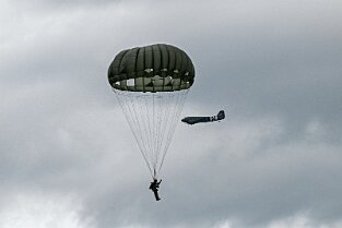 LB_ 264 Viele tausend Interessierte besuchten am Sonntag die Feierlichkeiten „75jährigen Jubiläums des Endes der Berliner Luftbrücke“auf dem Flughafen Erbenheim Lucius...