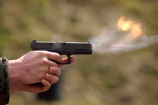 Glockabschuß Glockabschuß