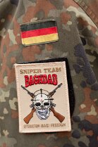Impressionen MKP Impressionen MKP Monte Kali Pokalschießen Bild: Snaiper Team Baghdad - Operation IRAQ Freedom Badge