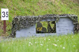 Impressionen MKP Impressionen MKP Monte Kali Pokalschießen Bild: Bunker beim Grenade Training