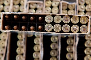 Impressionen MKP Impressionen MKP Monte Kali Pokalschießen Bild: 223 REM Munition für Maschinenpistole