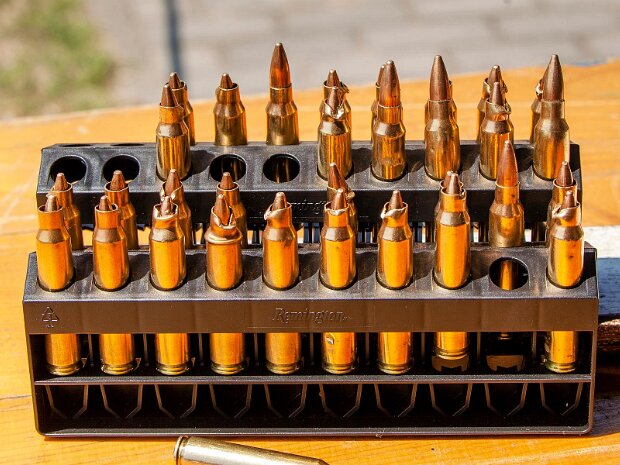 Monte Kali Pokalschießen