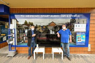 Gewerbeverein schafft Lokalportal Bad König plus