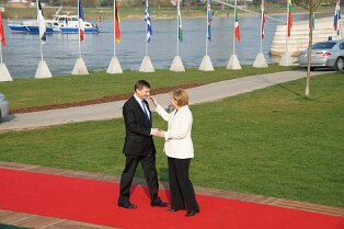 Impressionen Gordon Bajnai