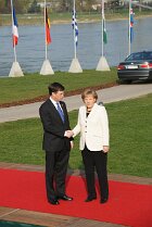 Impressionen Jan Peter Balkenende