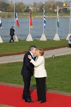 Impressionen Gordon Brown