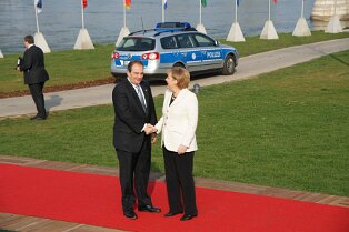 Impressionen Costas Karamanlis