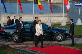 Impressionen Angela Merkel