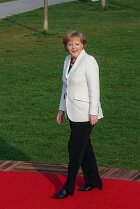 Impressionen Angela Merkel