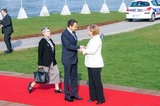 Impressionen Jose Luis Rodríguez Zapatero