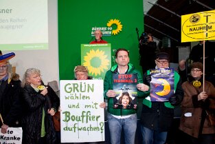 LVM Frankfurt der Grünen LVM Frankfurt der Grünen