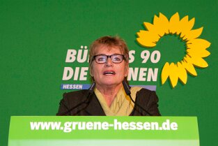 LVM Frankfurt der Grünen LVM Frankfurt der Grünen