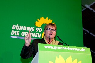 LVM Frankfurt der Grünen LVM Frankfurt der Grünen