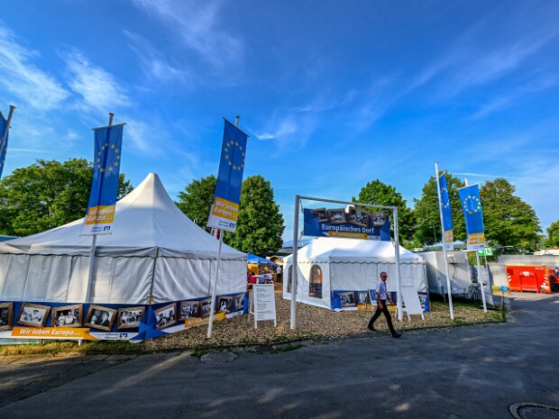 Opening EuropaDorf
