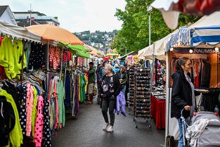 Mix_ 0160 Viele Angebote gibt es auf den 