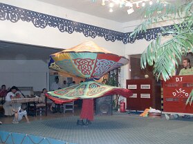 Ägyptischer Derwischtänzer Ägyptischer Derwischtänzer