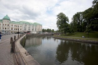 Impressionen Göteborg mit Kanal Impressionen Göteborg mit Kanal
