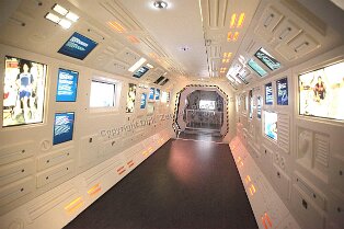 Erlebnismuseum Universeum Göteborg Erlebnismuseum Universeum Göteborg Tropenwald, Lebende Tiere, Dinosaurier, riesige Aquarien, Erlebniswelt und vieles mehr für alle Altersgruppen bietet dieses...