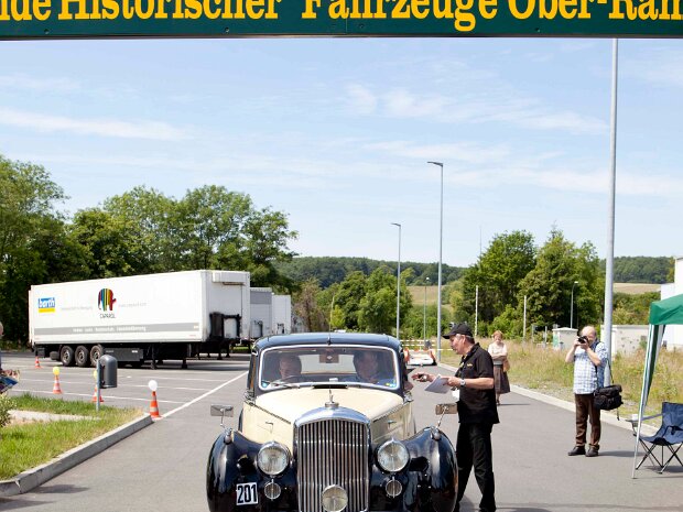 Oldtimer Rally